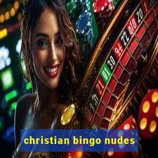 christian bingo nudes